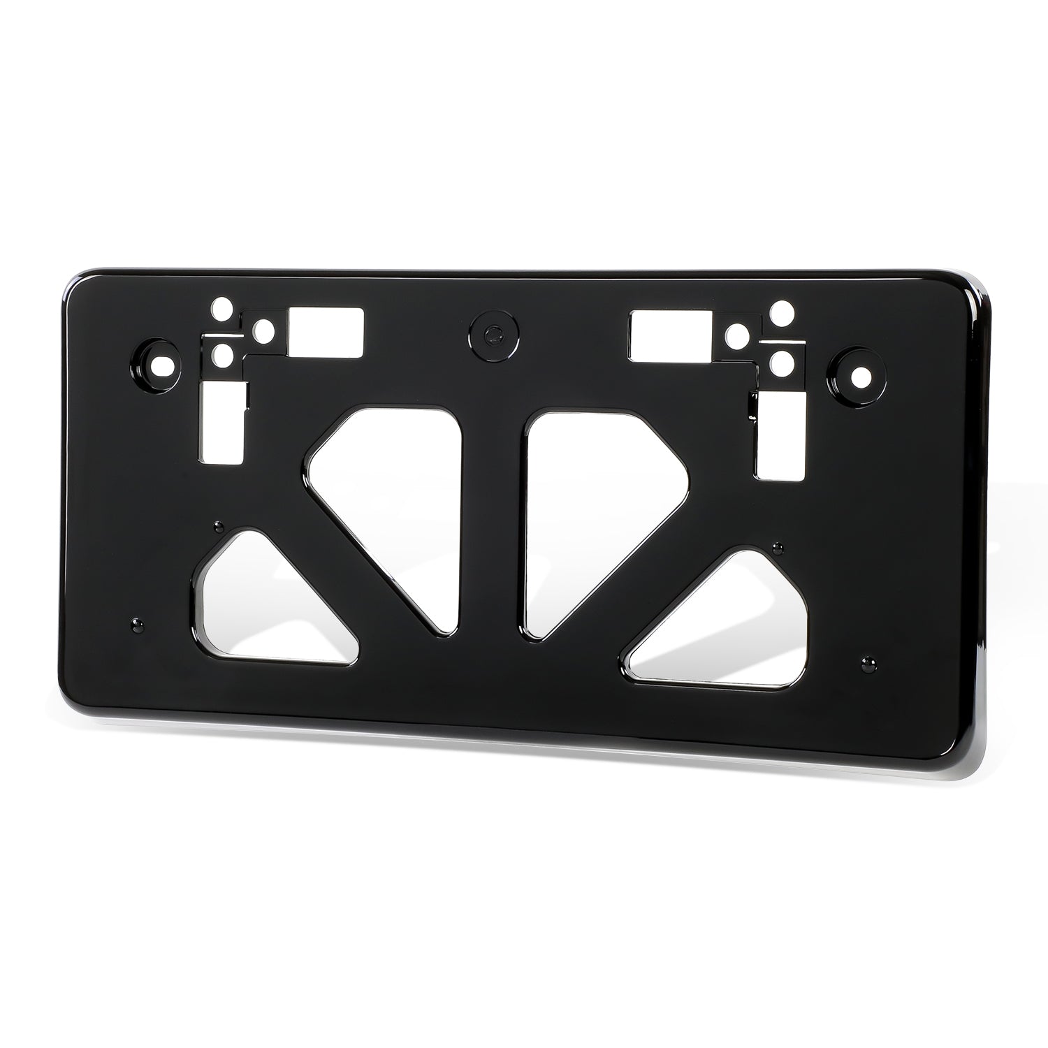 CAAP, Front License Plate Mounting Bracket07-09 Lexus LS460, 08-09 LS600H