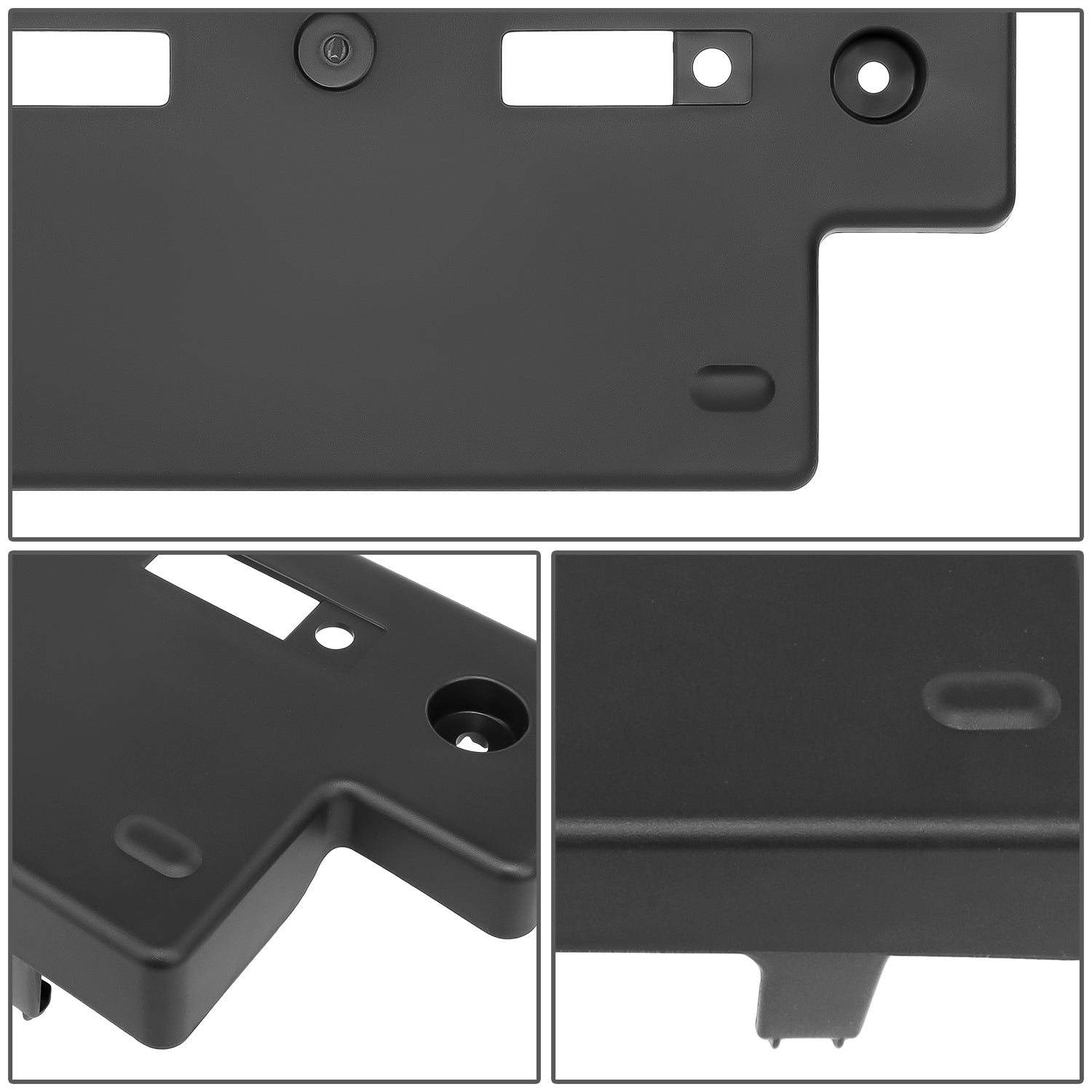 CAAP, Front License Plate Mounting Bracket13-15 Lexus LX570