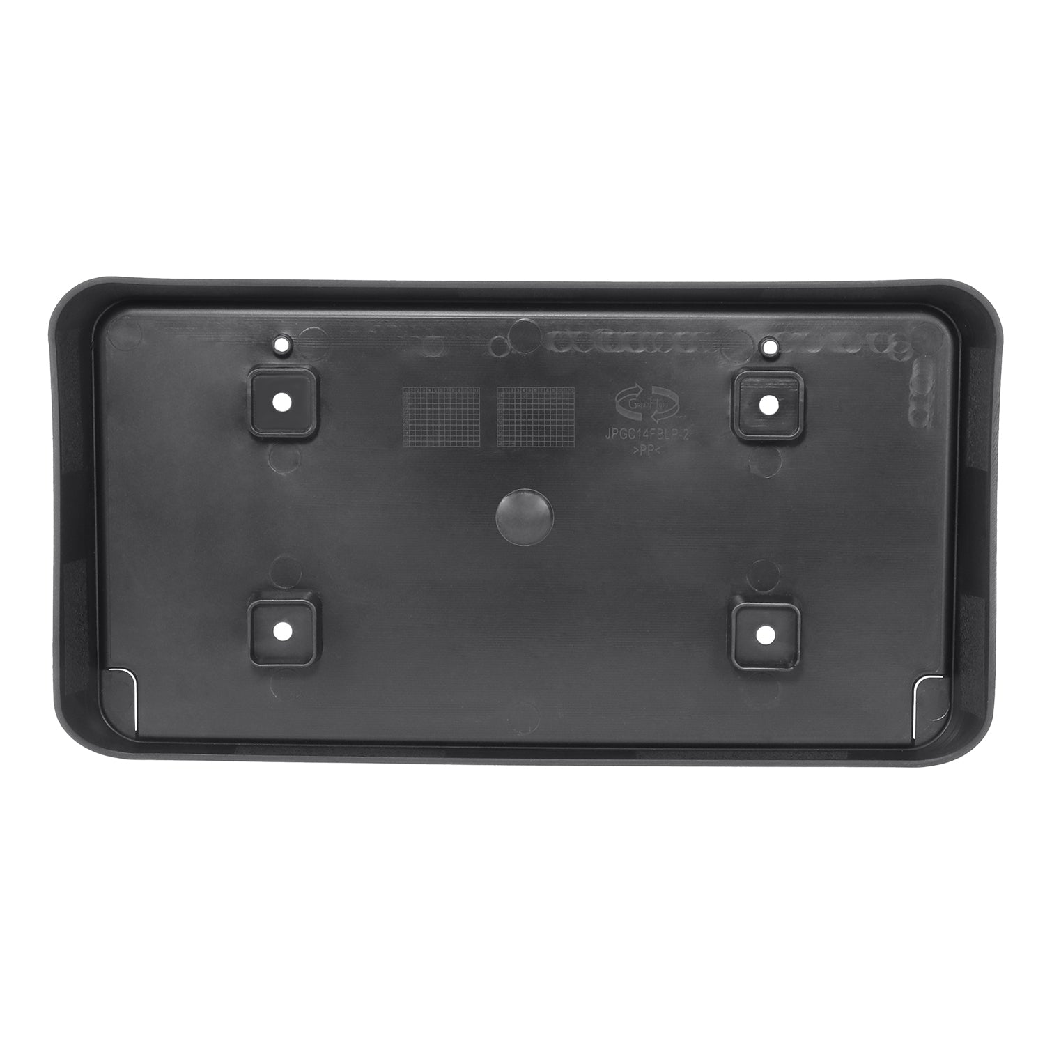 CAAP — Front License Plate Mounting Bracket1416 Jeep Grand Cherokee