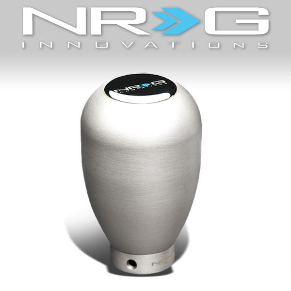 NRG Innovations, Manual MT S2000 Type Aluminum Shift Knob - SK-200SS