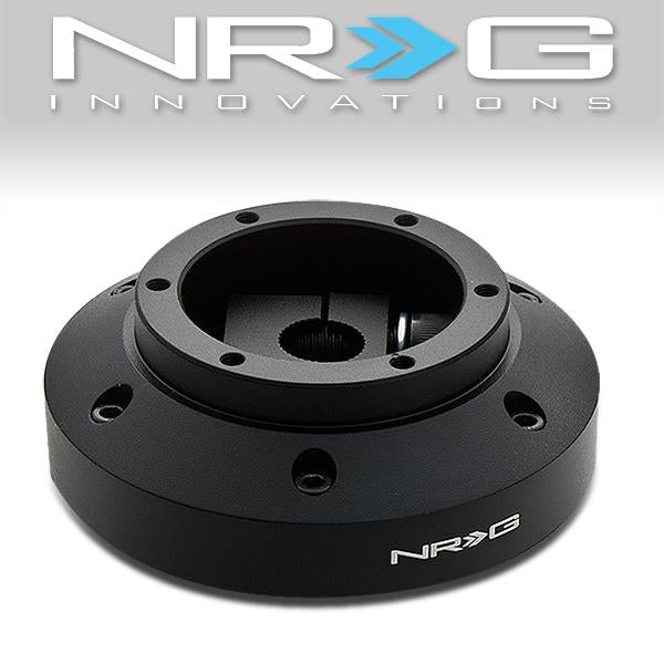 NRG Innovations, Mitsubishi Evo 7 8 9 Steering Wheel Hub Adapter - SRK-101H