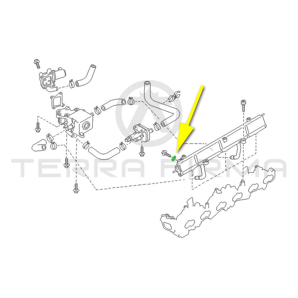 Nissan, Nissan Skyline R32 GTR IAA Washer Unit RB26