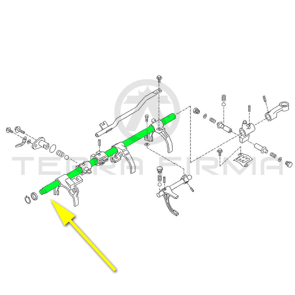 Nissan, Nissan Skyline R32 R33 GTR/GTS4 5-Speed MT Shift Control Striking Rod