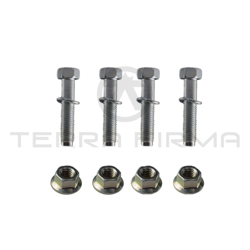 Nissan, Nissan Skyline R32 R33 GTR/GTS4 Engine Rear Mount & Transmission Mount Bolt Kit