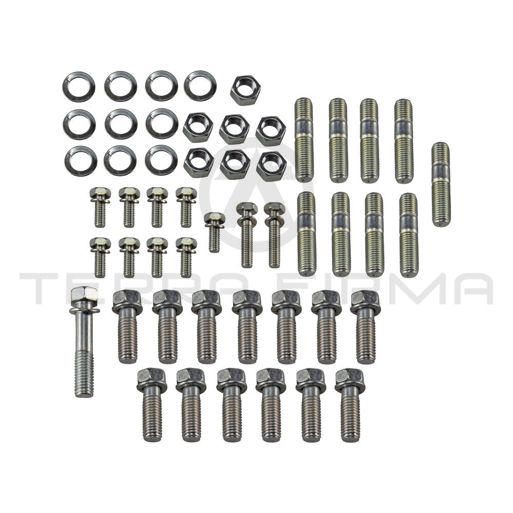 Nissan, Nissan Skyline R32 R33 GTR/GTS4 R34 GTR RB26/25/20 Oil Pan Fastener Bolt Kit