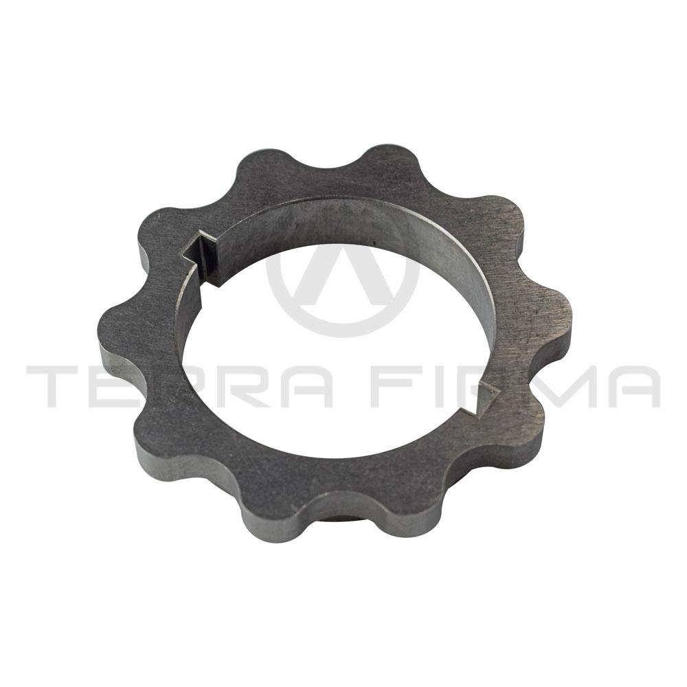 Nissan, Nissan Skyline R32 R33 R34 5-Speed Transfer Inner Oil Pump Gear 5.50 Option (All Wheel Drive)