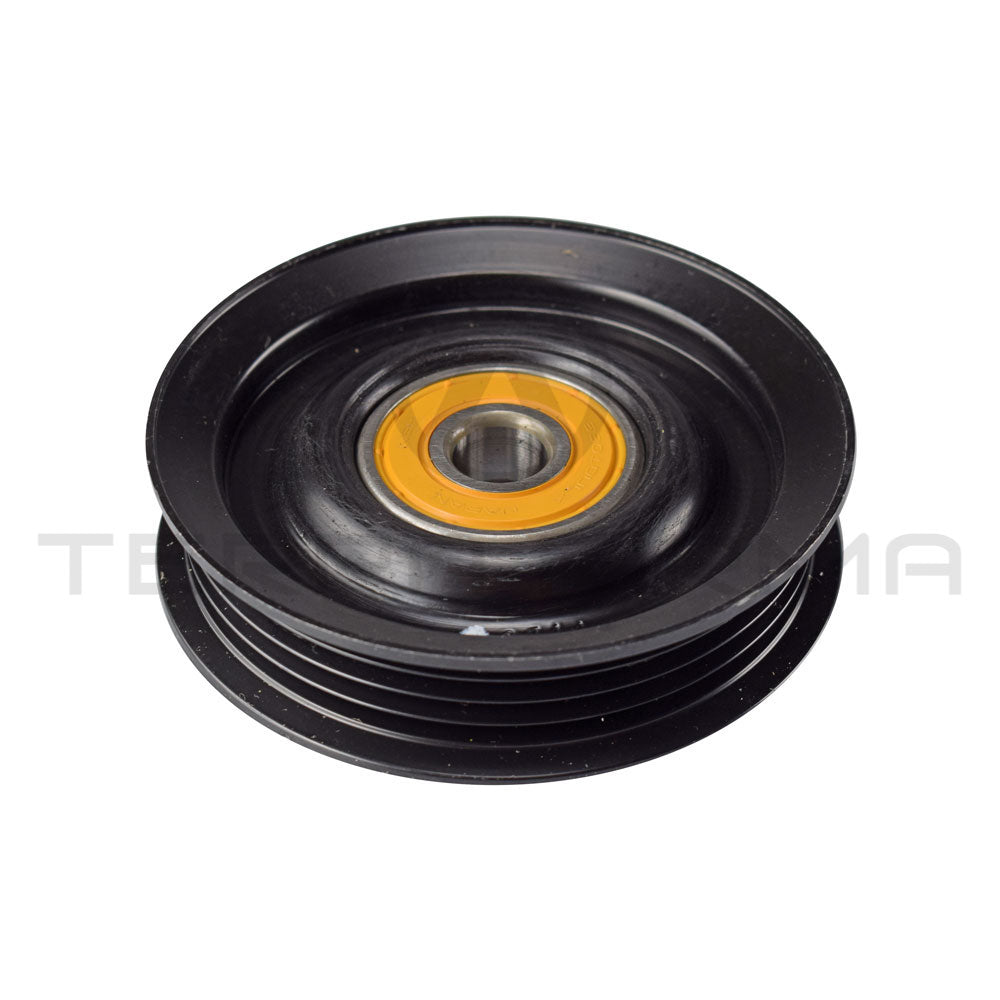 Nissan, Nissan Skyline R32 R33 R34 AC Compressor Replacement Idler Pulley RB25/20