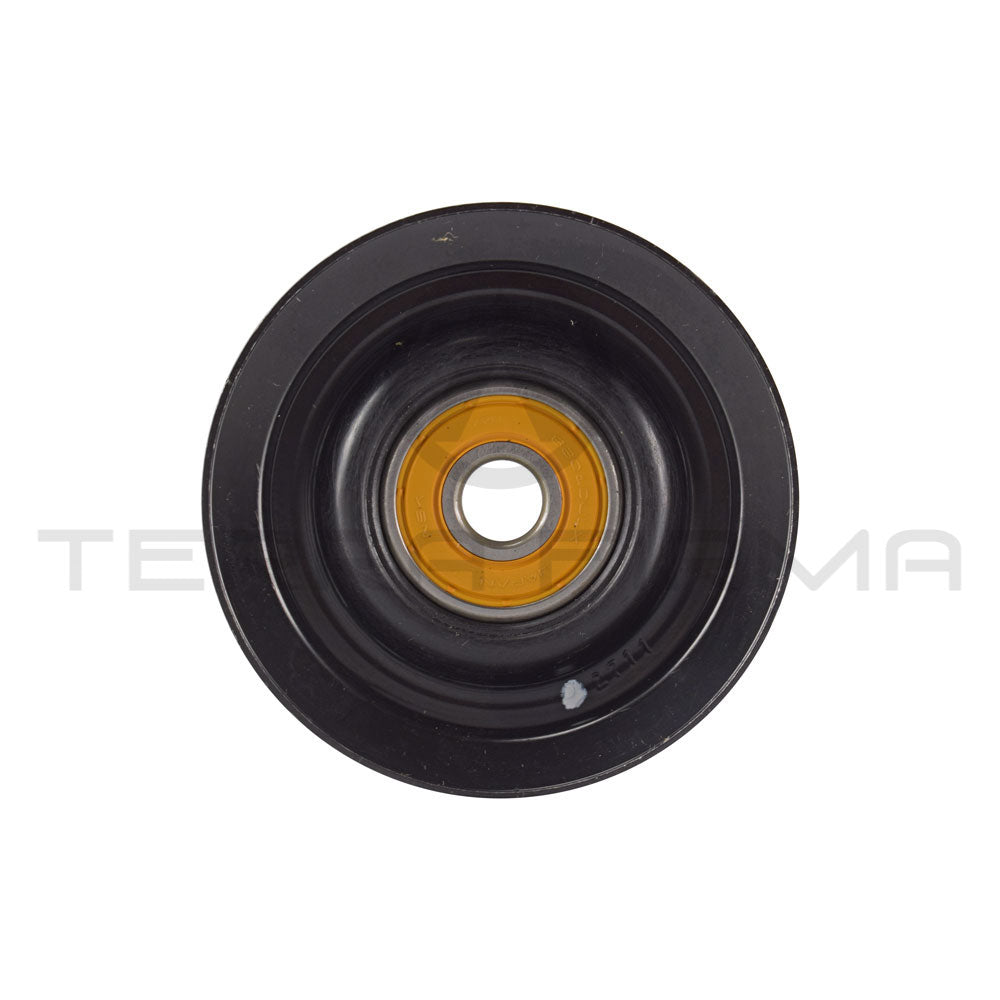 Nissan, Nissan Skyline R32 R33 R34 AC Compressor Replacement Idler Pulley RB25/20