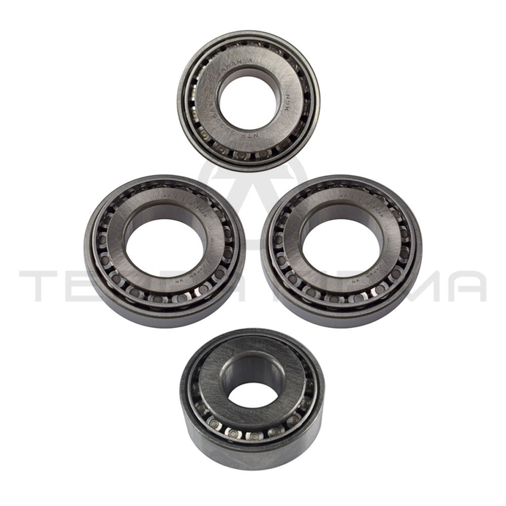 Nissan, Nissan Skyline R32 R33 R34 Front Differential Oil Pan Axle Bearing Kit (All Wheel Drive)