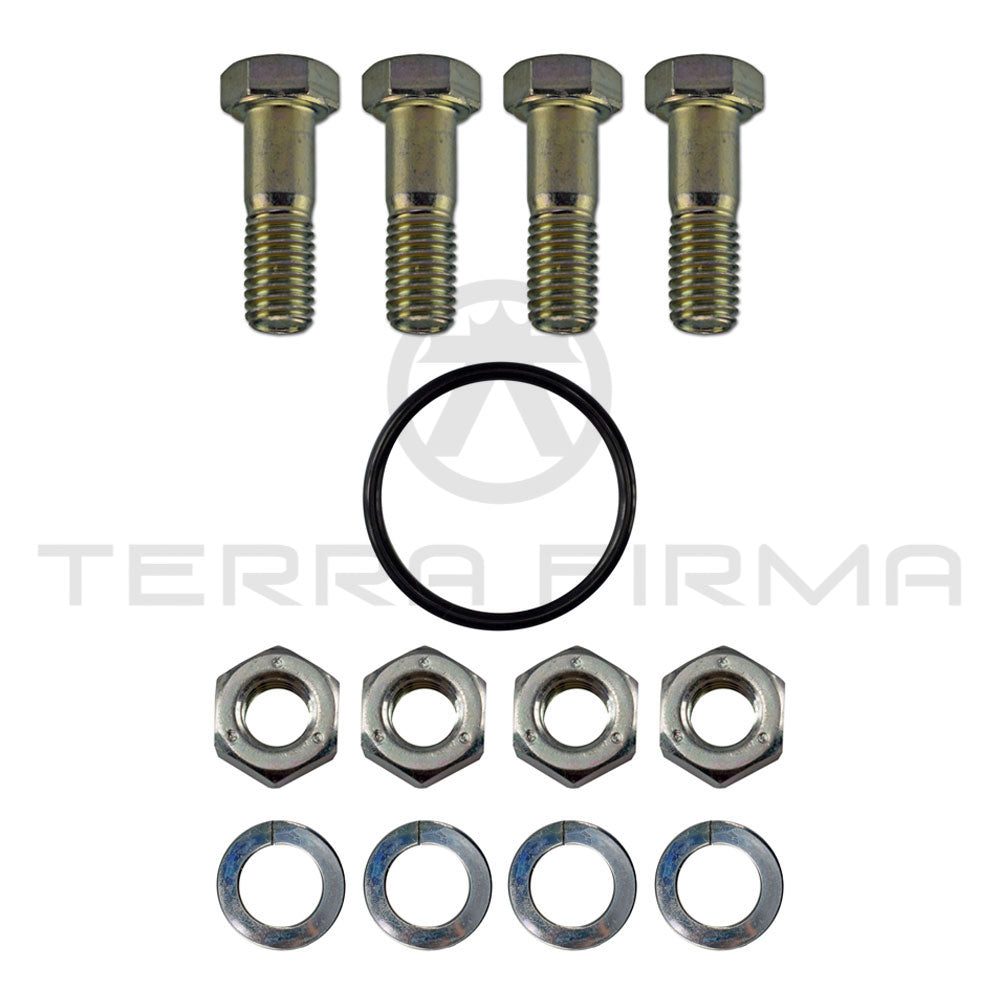 Nissan, Nissan Skyline R32 R33 R34 Front Driveshaft/Propeller Shaft Bolt & Seal Kit (All Wheel Drive)