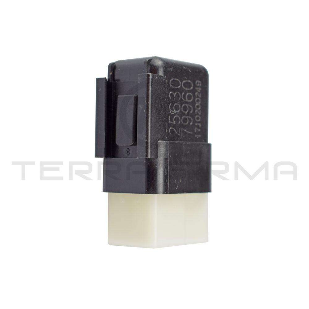 Nissan, Nissan Skyline R32 R33 R34 Horn Relay, MIYAMOTO (Black) (25630)