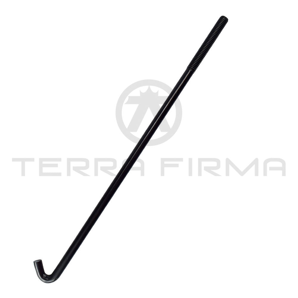 Nissan, Nissan Skyline R33 Battery Hold Down Rod, 24422 Location