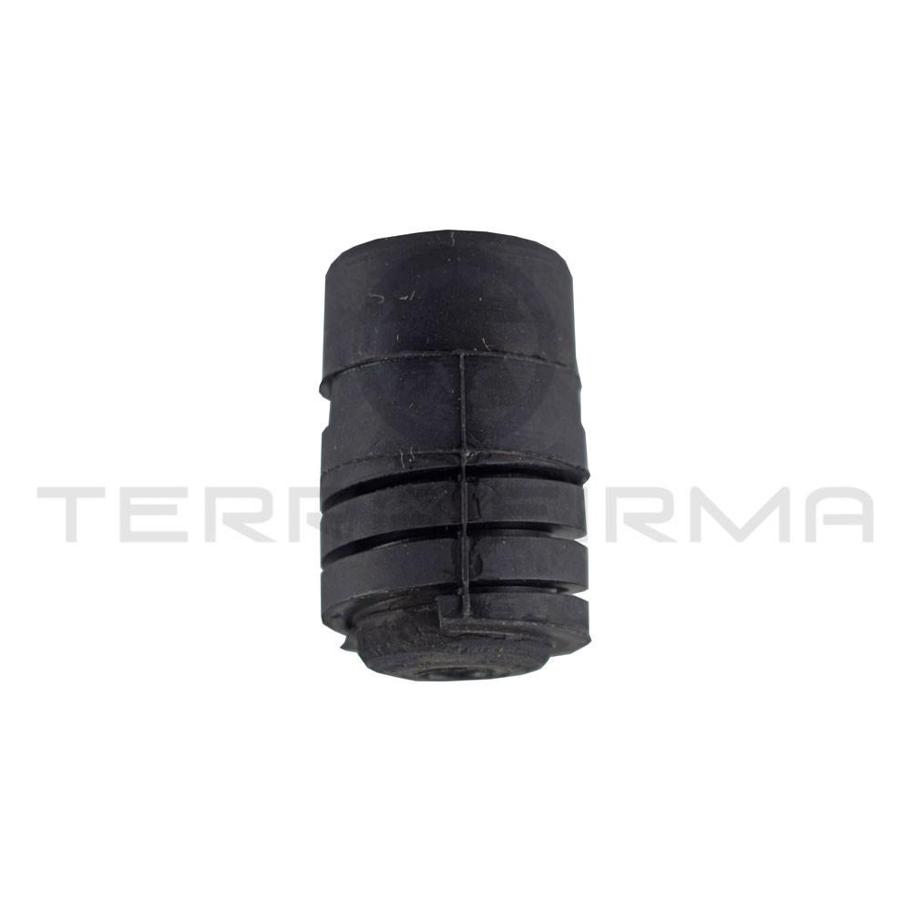 Nissan, Nissan Skyline R33 GTR Hood Rubber Bumper On Core Support