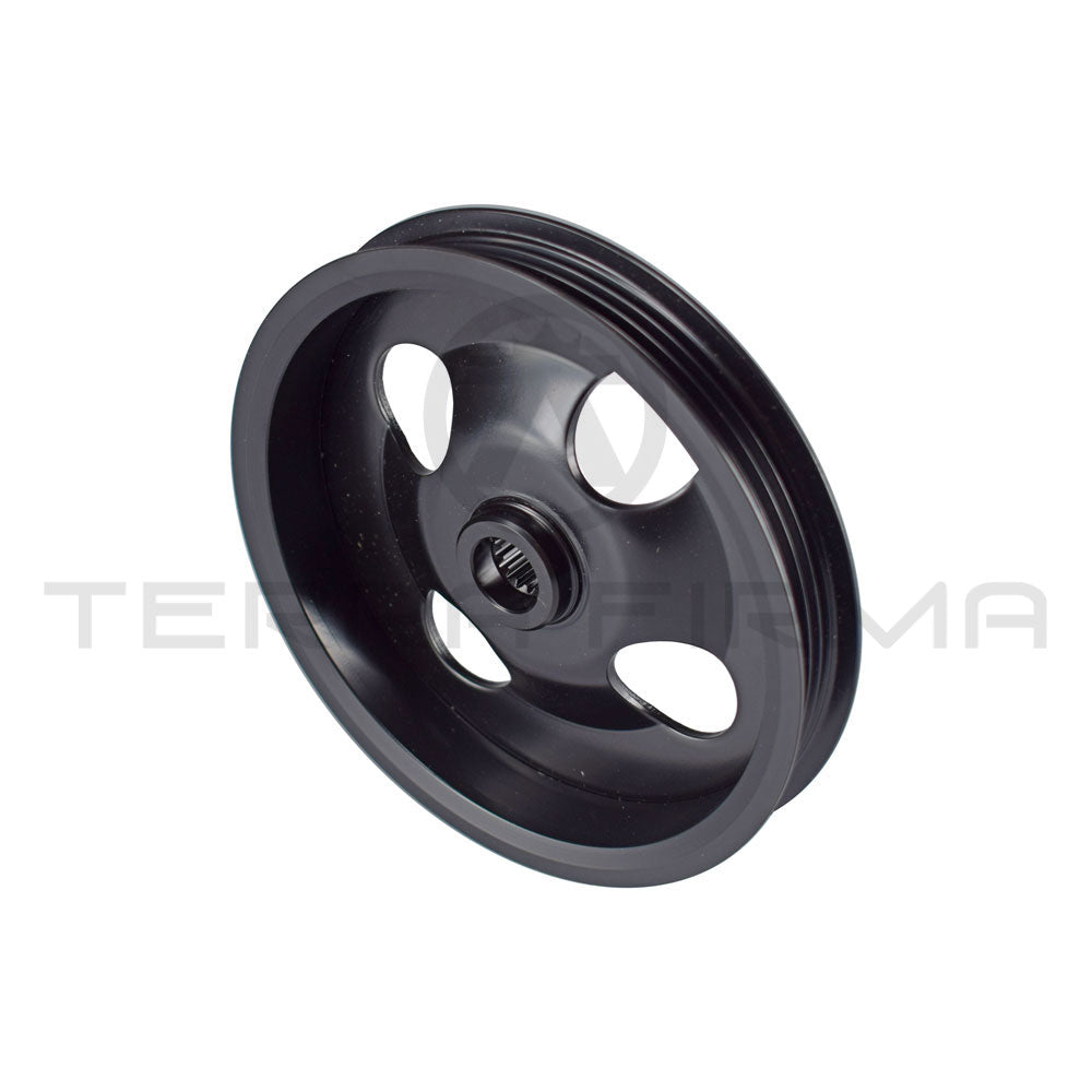 Nissan, Nissan Skyline R33 GTR Power Steering Pump Pulley RB26DETT