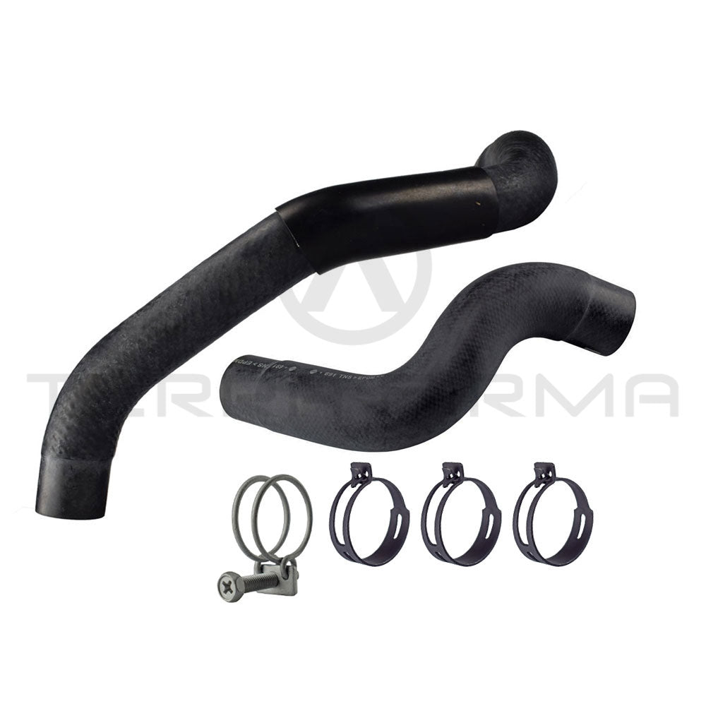 Nissan, Nissan Skyline R33 GTR RB26DETT Radiator Hose Kit