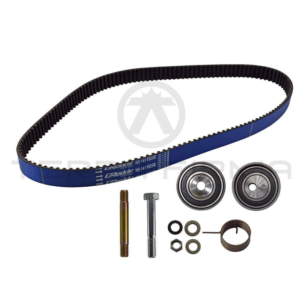 GReddy, Nissan Skyline R33 GTR Timing Belt Kit, Greddy Kevlar Belt RB26