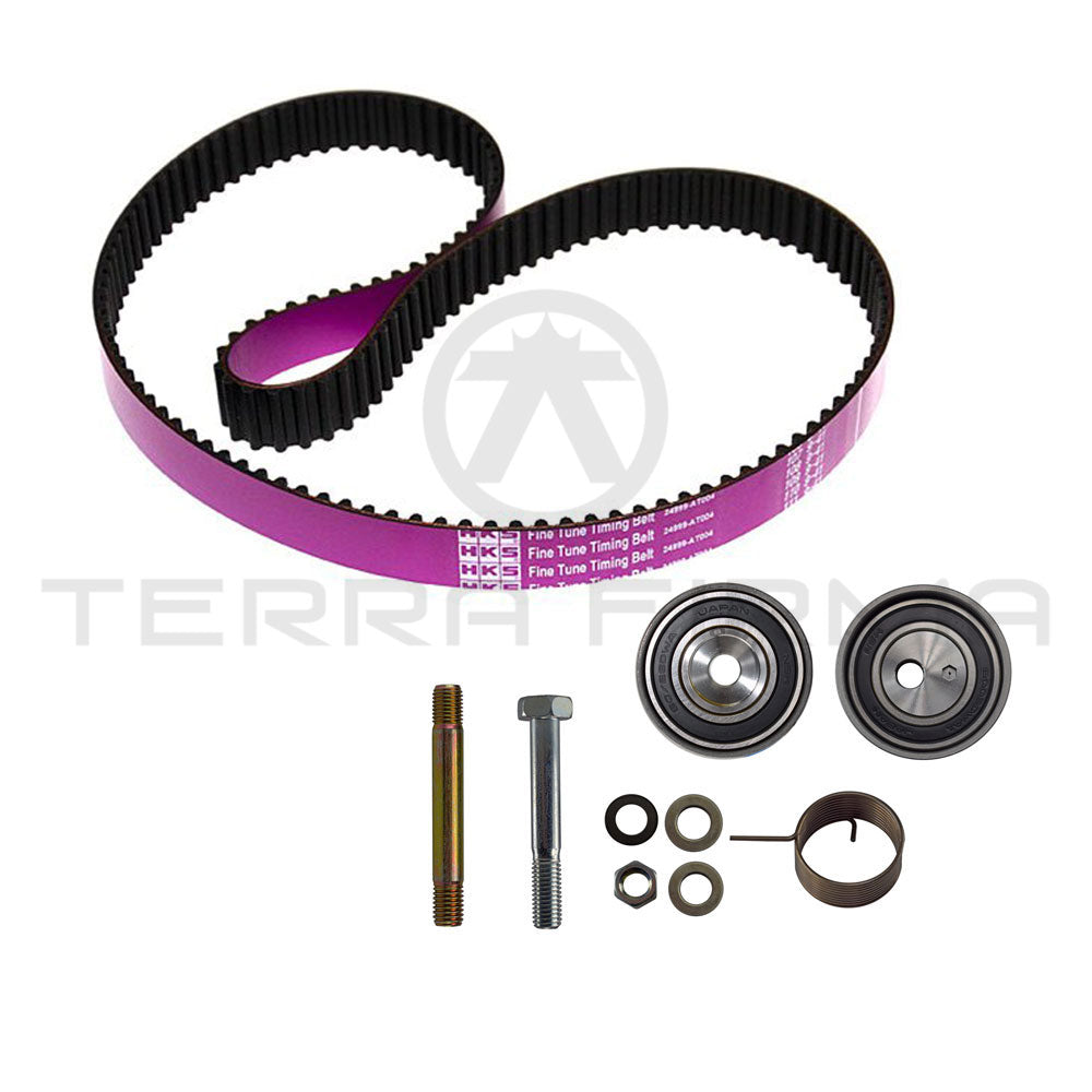 HKS, Nissan Skyline R33 GTR Timing Belt Kit, HKS Kevlar Belt RB26