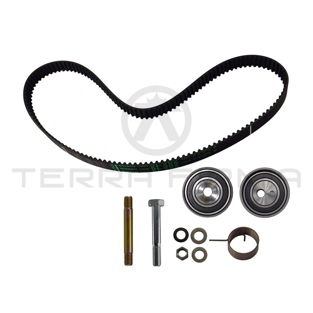 Nissan, Nissan Skyline R33 GTR Timing Belt Kit, (OEM) Factory Belt RB26