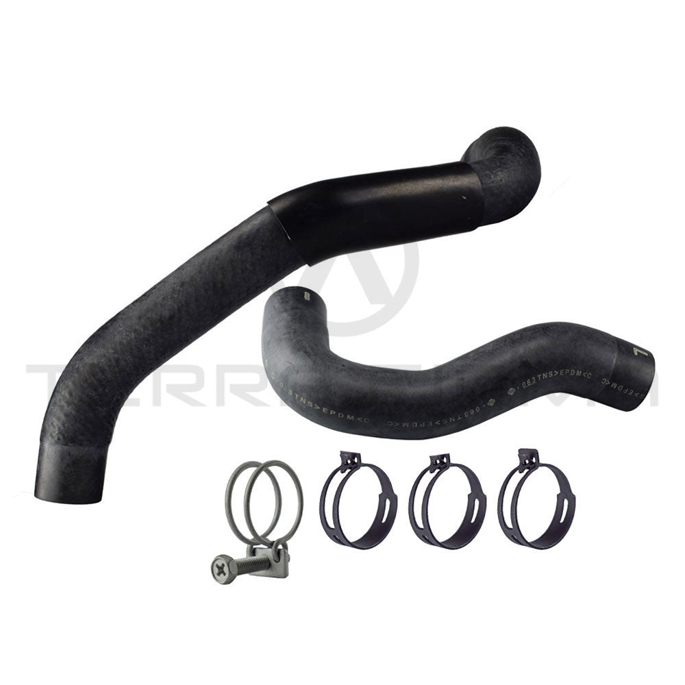 Nissan, Nissan Skyline R33 GTS25T RB25 With Manual Trans Radiator Hose Kit