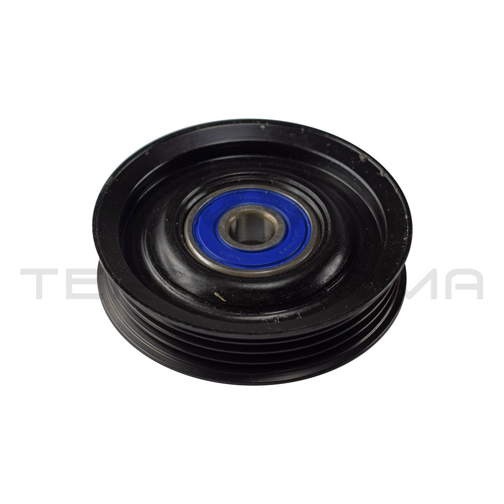 Nissan, Nissan Skyline R33 (Late) R34 GTR AC Compressor Replacement Idler Pulley RB26DETT