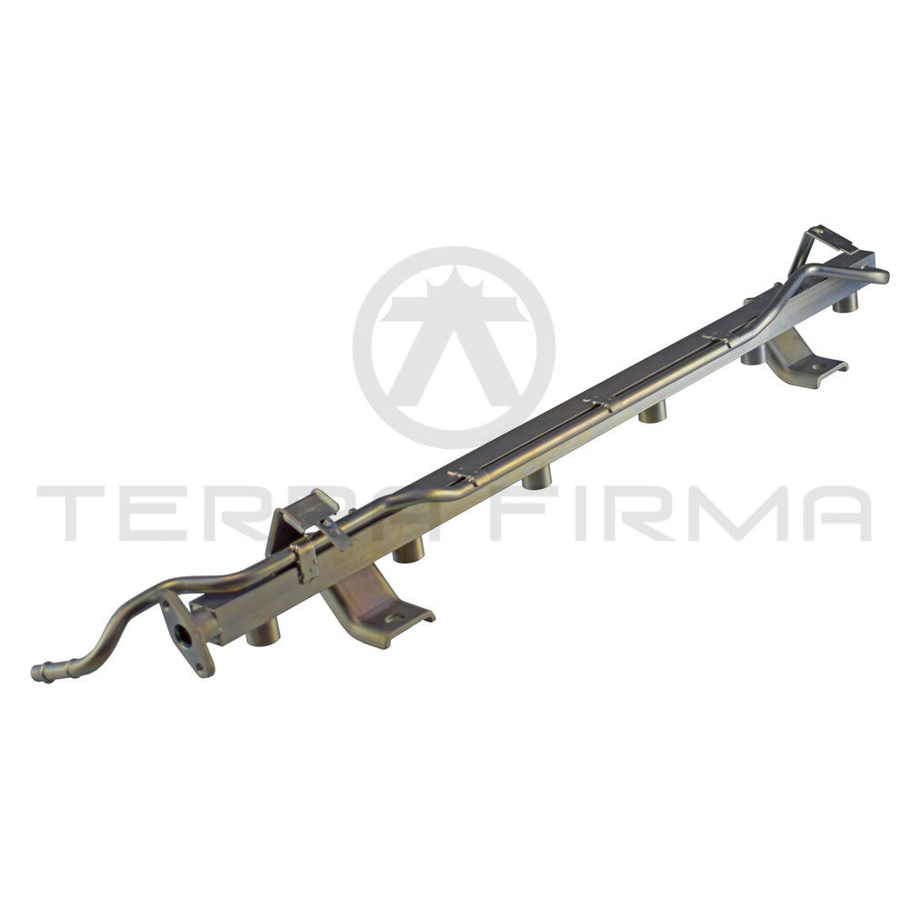 Nissan, Nissan Skyline R33 R34 GTR 10.5mm Fuel Top Feed Fuel Rail RB26DETT