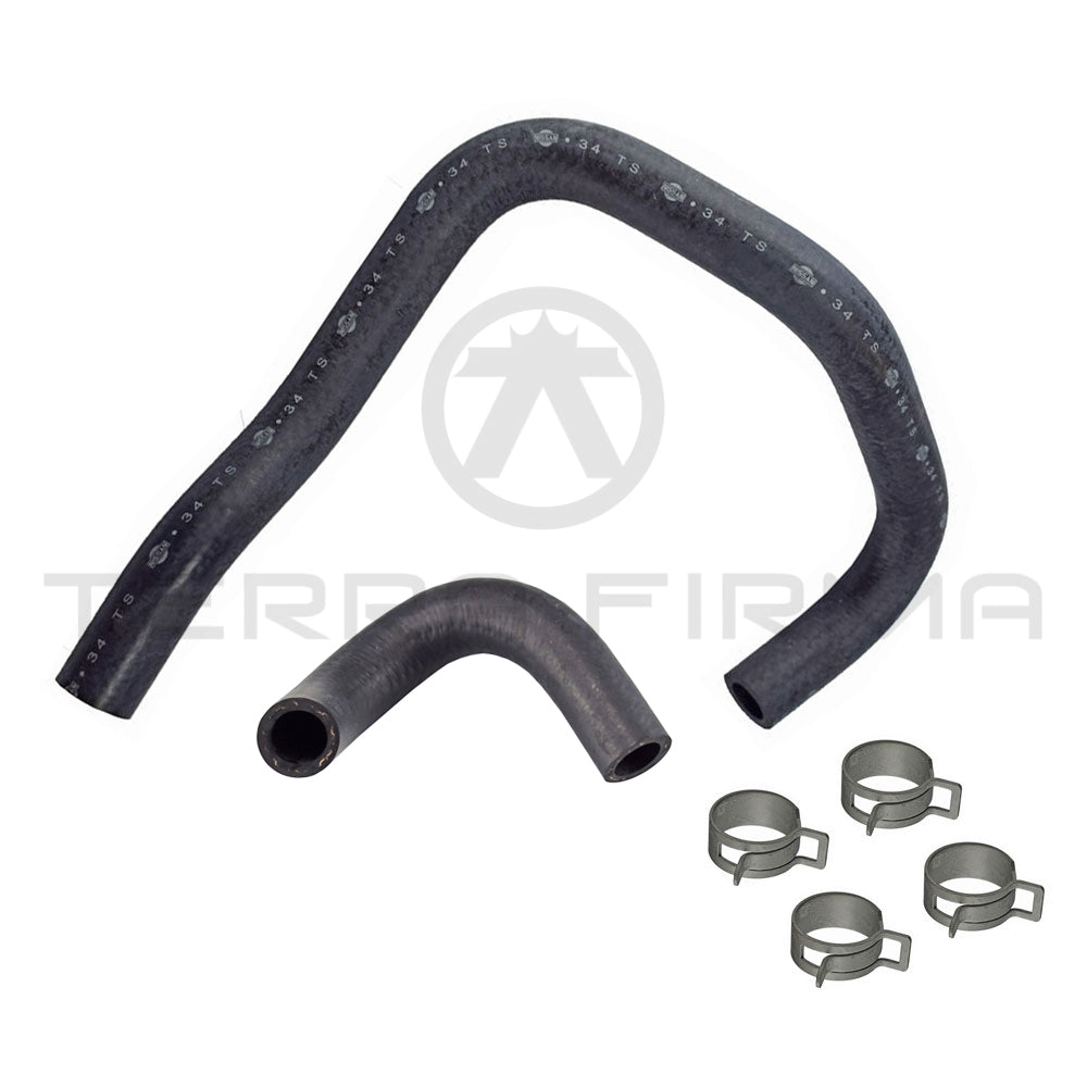 Nissan, Nissan Skyline R33 R34 GTR Oil Cooler Hose Kit