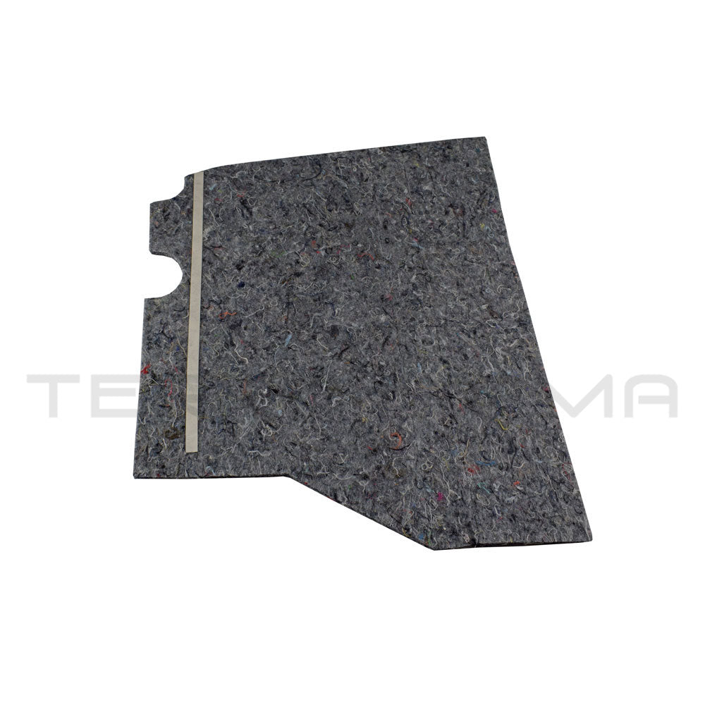 Nissan, Nissan Skyline R33 R34 Trunk Floor Jute Felt Insulation