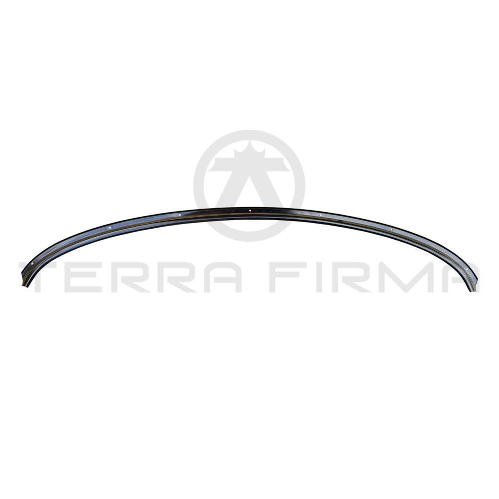 Nissan, Nissan Skyline R33 Rear Lower Window Molding, 2-Door Models