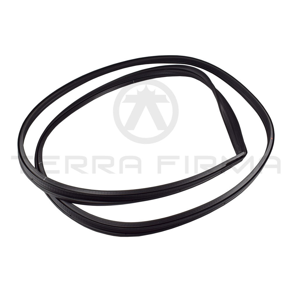 Nissan, Nissan Skyline R33 Trunk Weatherstrip Seal, 2-Door Models