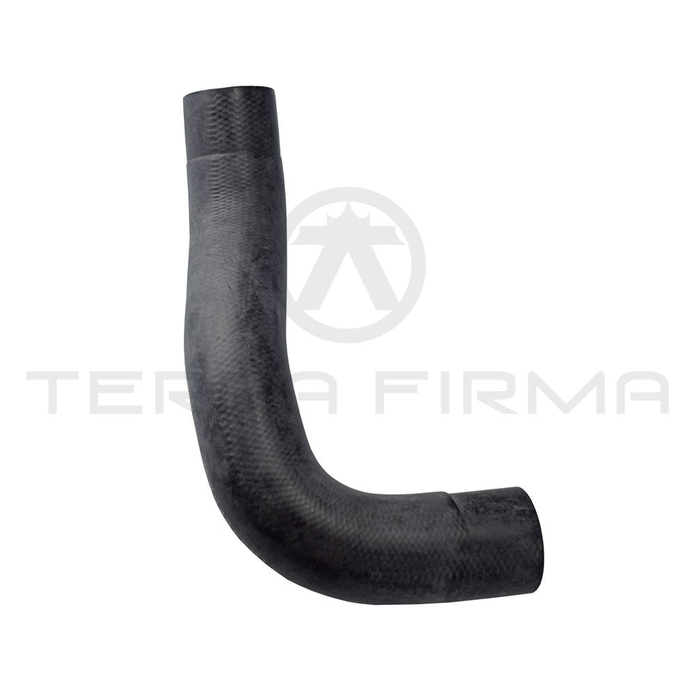 Nissan, Nissan Skyline R33 Upper Radiator Hose, With Manual Trans RB25