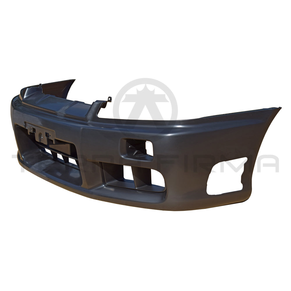 Nissan, Nissan Skyline R34 GT GTT Front Bumper Fascia