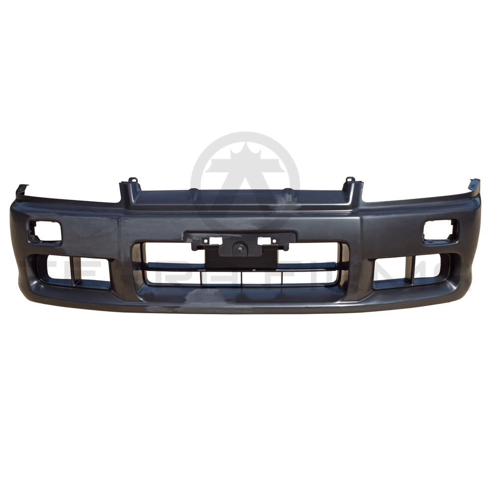 Nissan, Nissan Skyline R34 GT GTT Front Bumper Fascia