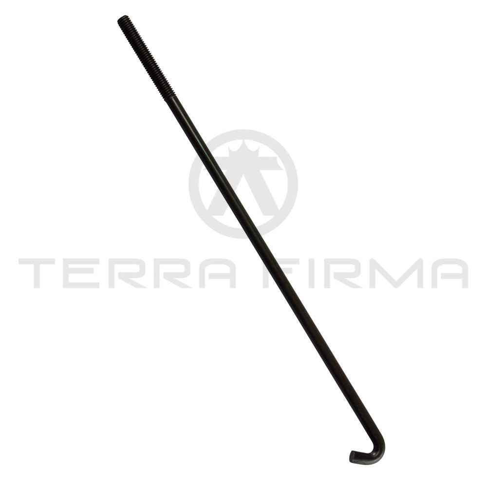 Nissan, Nissan Skyline R34 GTR Battery Hold Down Rod 24422+A Location, Non Cold Region Late