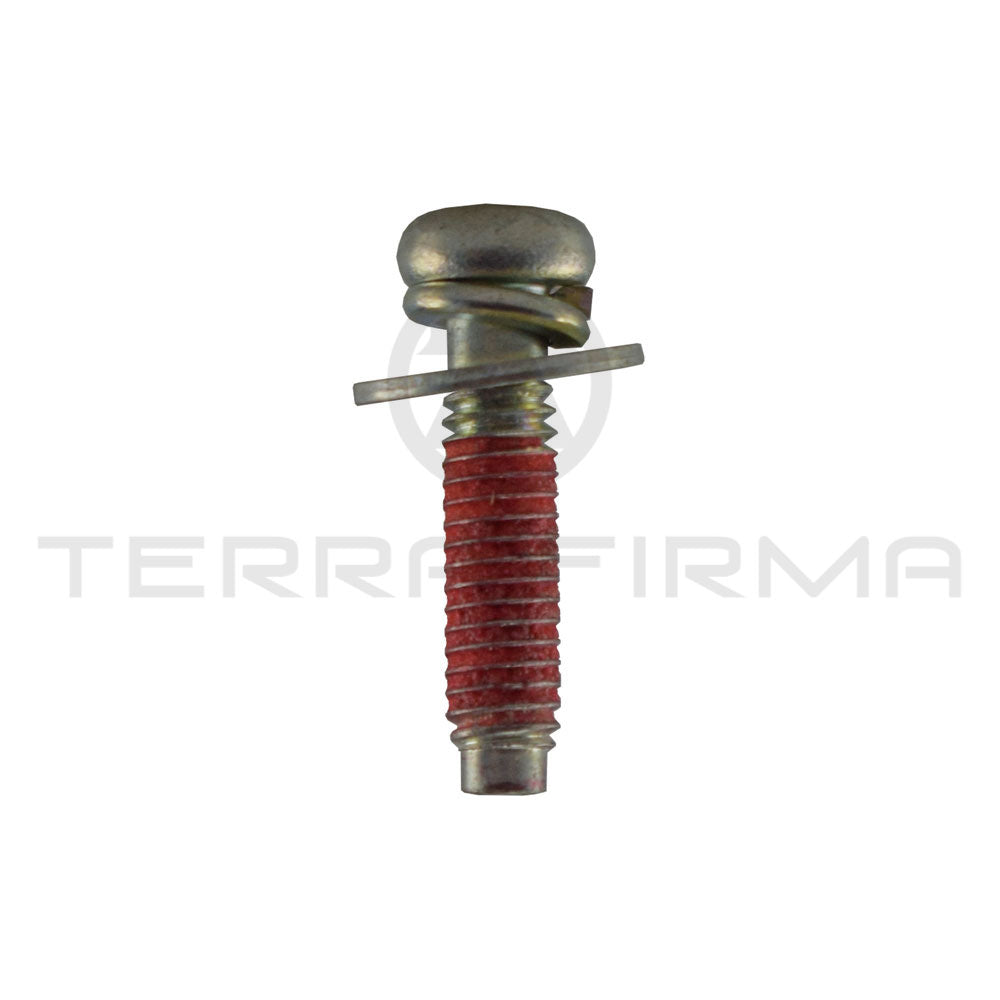 Nissan, Nissan Skyline R34 GTR Intercooler Engine Coolant Temperature Sensor Hold Down Screw