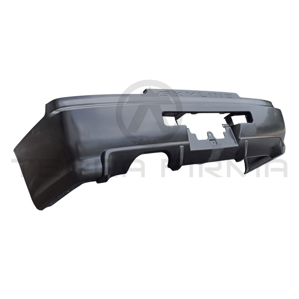 Nissan, Nissan Skyline R34 GTR Rear Bumper Fascia