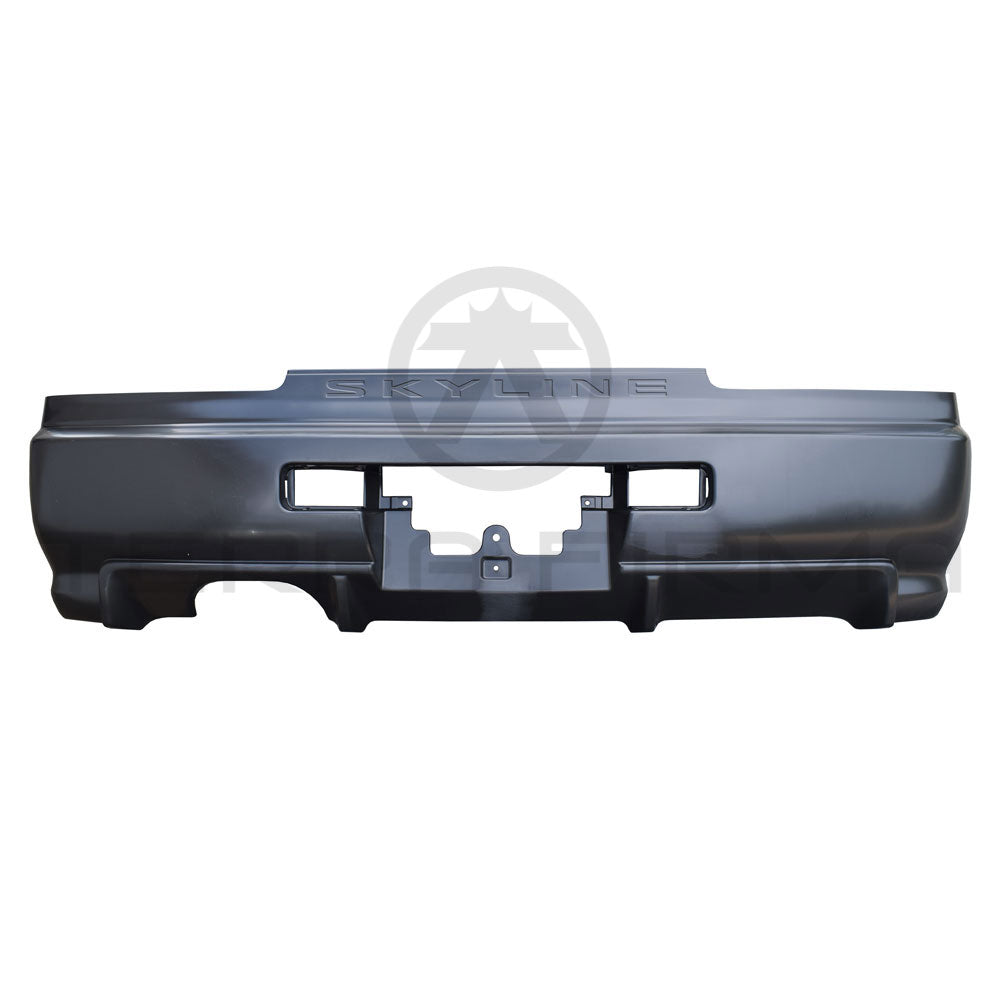 Nissan, Nissan Skyline R34 GTR Rear Bumper Fascia