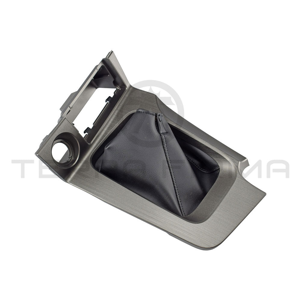 Nissan, Nissan Skyline R34 GTR Shift Boot And Console Shift Plate Assembly