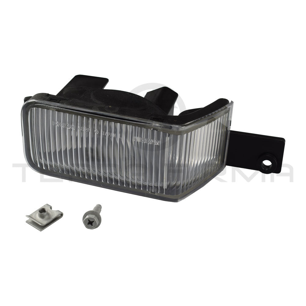 Nissan, Nissan Skyline R34 GTR/GT Left Back Up Light Assembly, Left (Late)