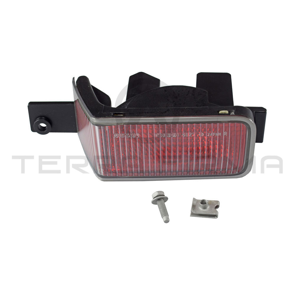 Nissan, Nissan Skyline R34 Rear Fog Lamp Assembly Early