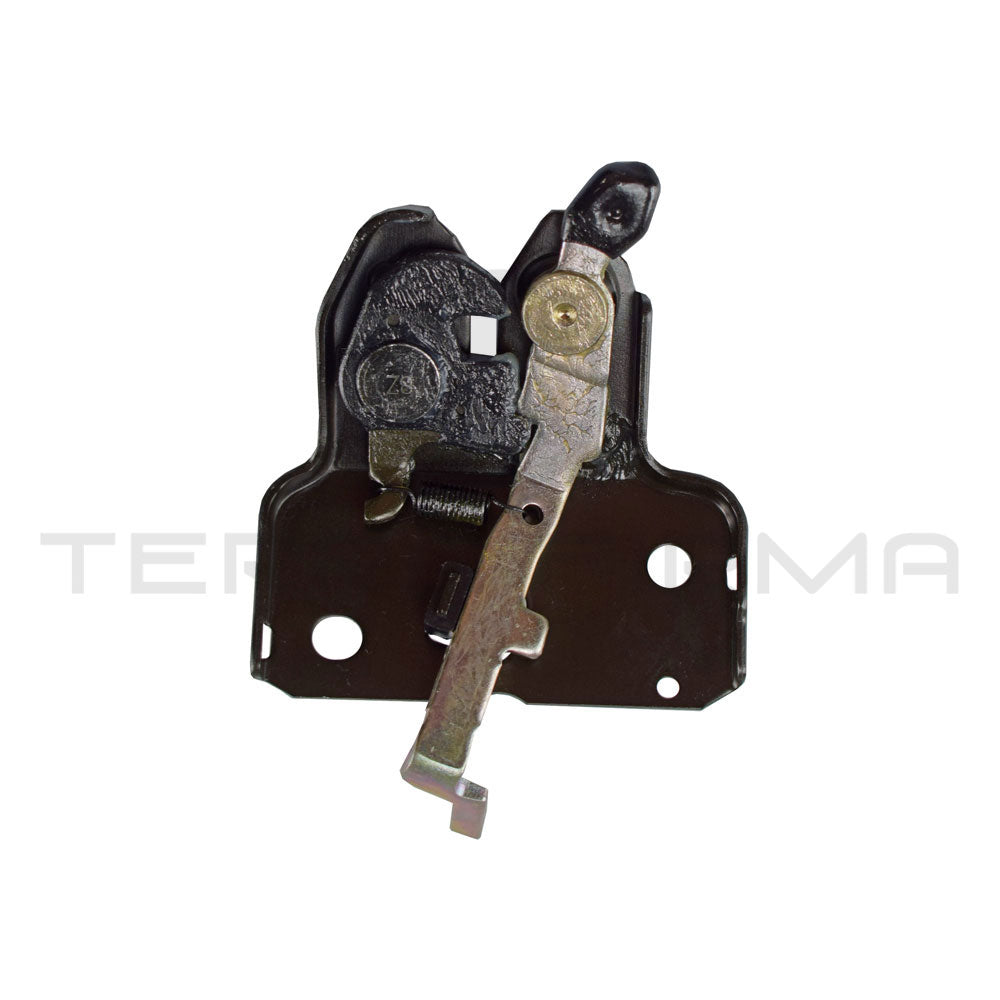 Nissan, Nissan Skyline R34 Trunk Lid Lock Assembly, 2-Door Models