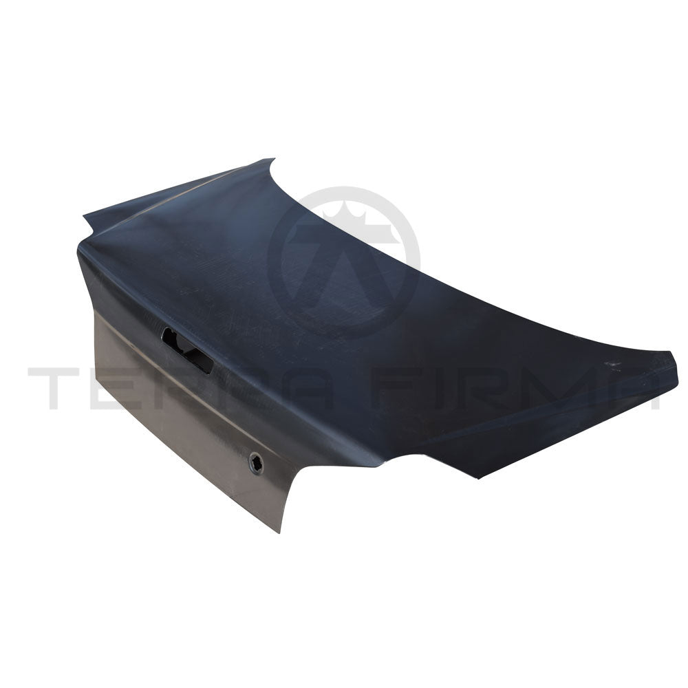 Nissan, Nissan Skyline R34 Trunk Lid Without Spoiler Holes, 2-Door Models