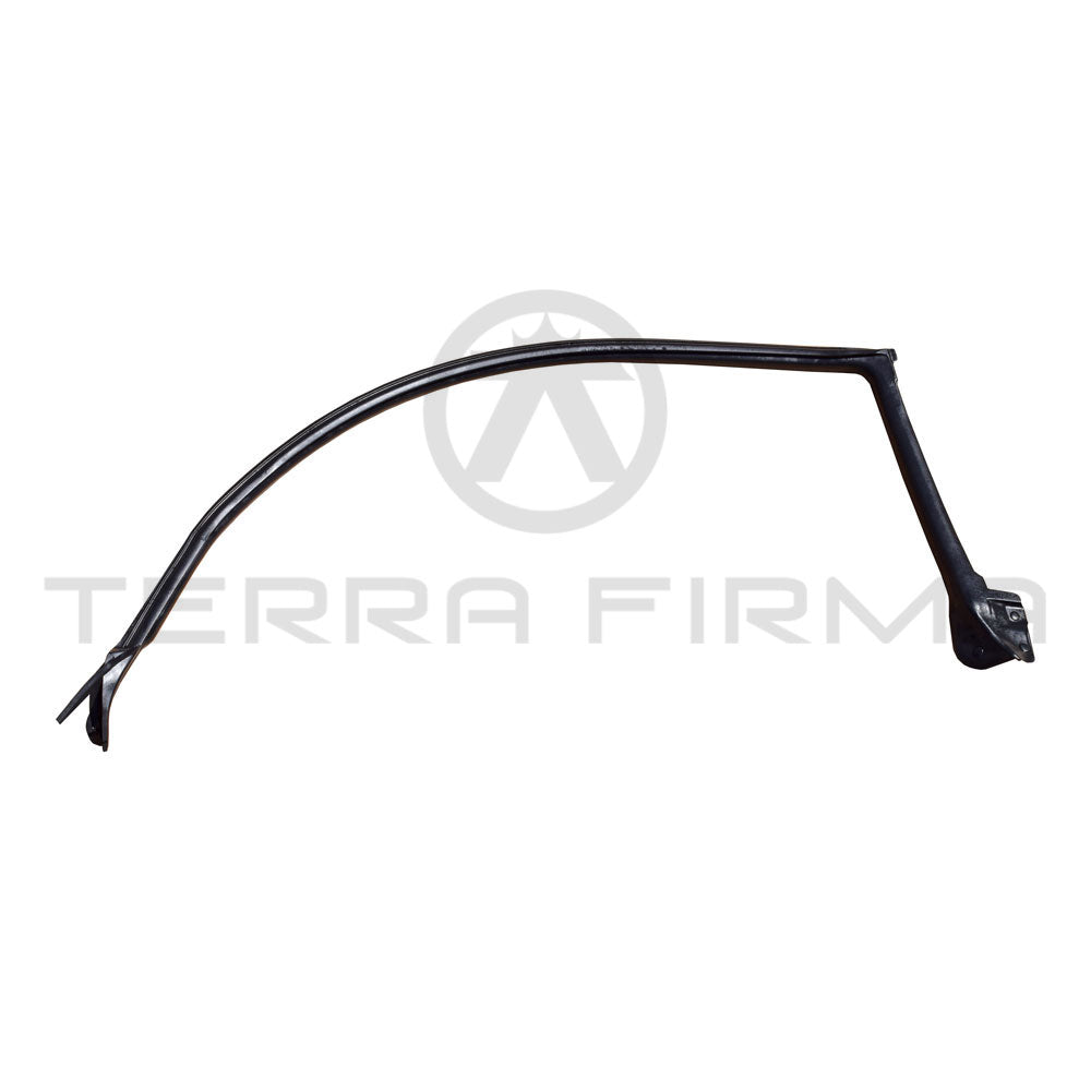 Nissan, Nissan Skyline R34 Upper Window Weatherstrip Left, 2-Door Models