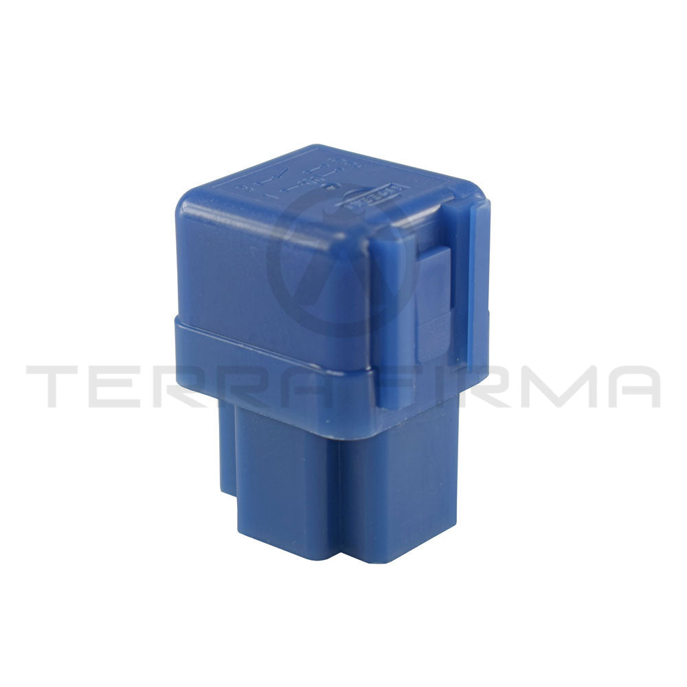 Nissan, Nissan Skyline R34 Xenon Headlight Relay, JIDECO (Blue) (25224AB)