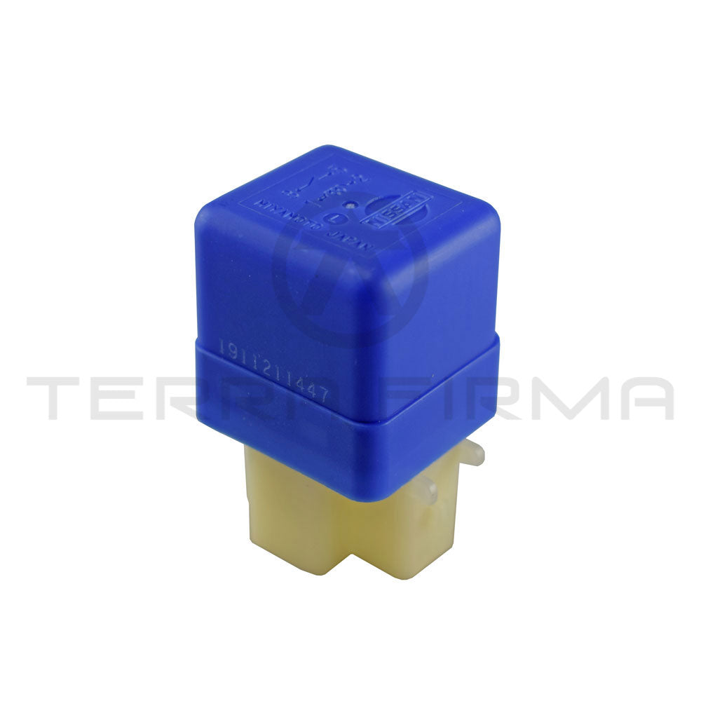 Nissan, Nissan Skyline R34 Xenon Headlight Relay, NILES (Blue) (25224AB)