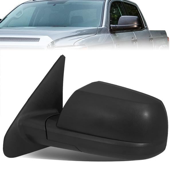 CAAP, Powered Heated Side View Mirror (Left) 07-20 Toyota Tundra