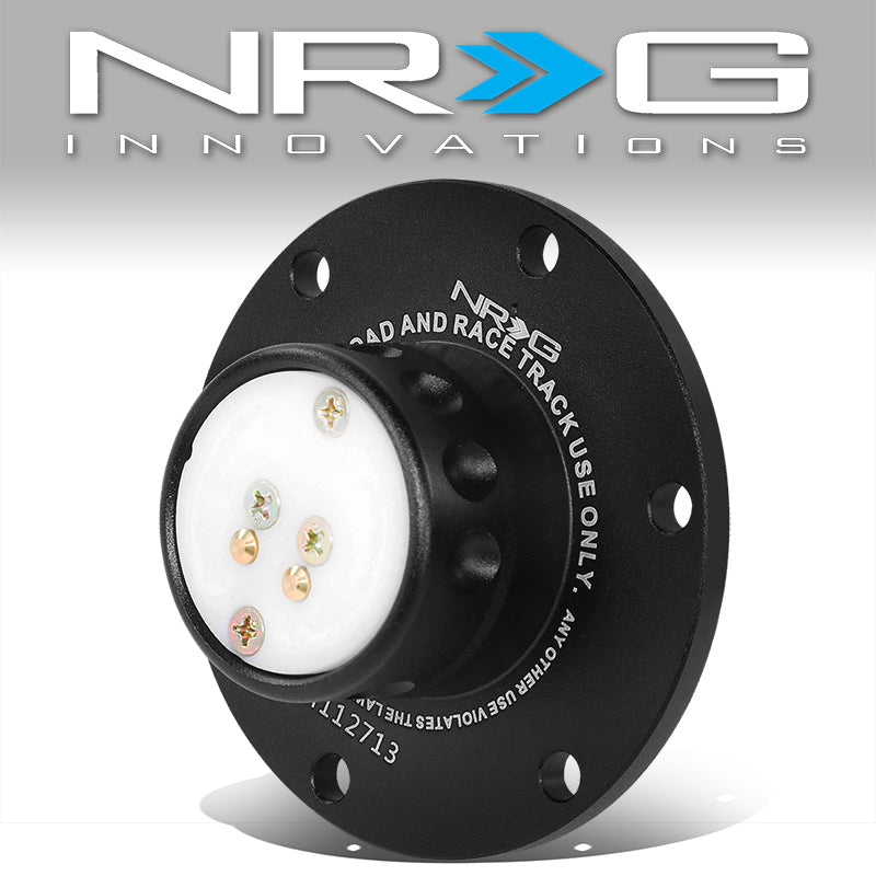 NRG Innovations, Quick Release Bottom Base (Male) - SRK-MBK