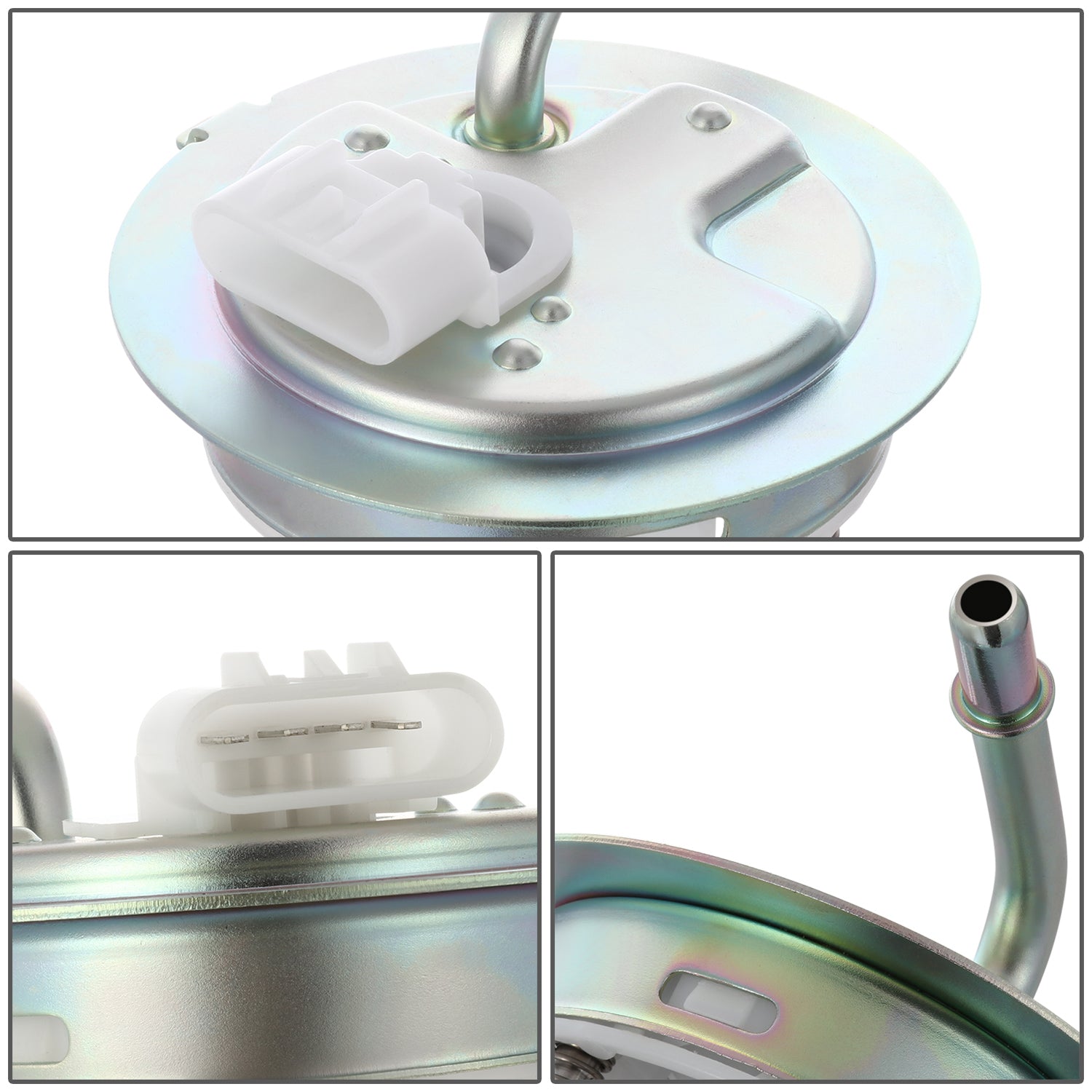 J2 Engineering, Replacement Fuel Pump Module02-03 Avalanche, Suburban, Yukon XL 2500 8.1L