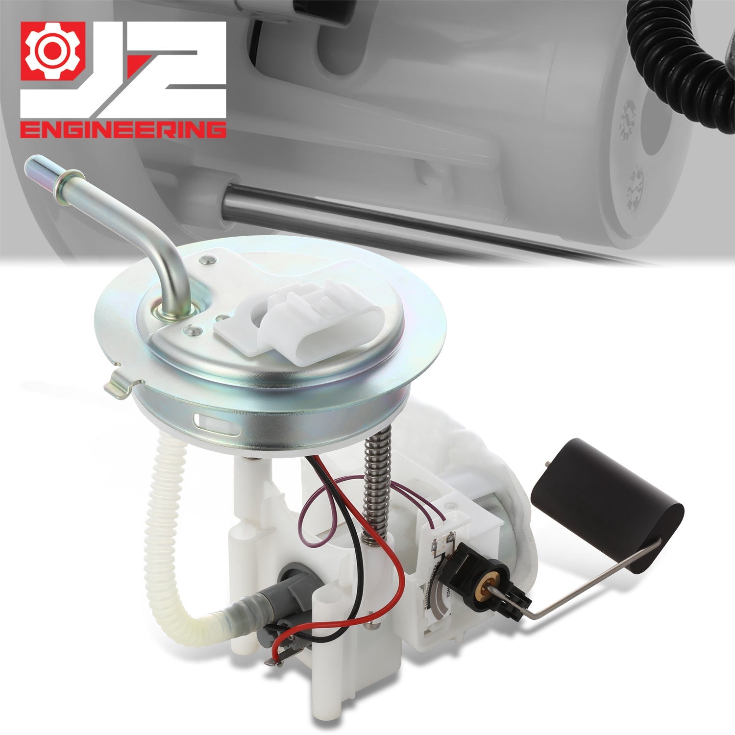 J2 Engineering, Replacement Fuel Pump Module02-03 Avalanche, Suburban, Yukon XL 2500 8.1L