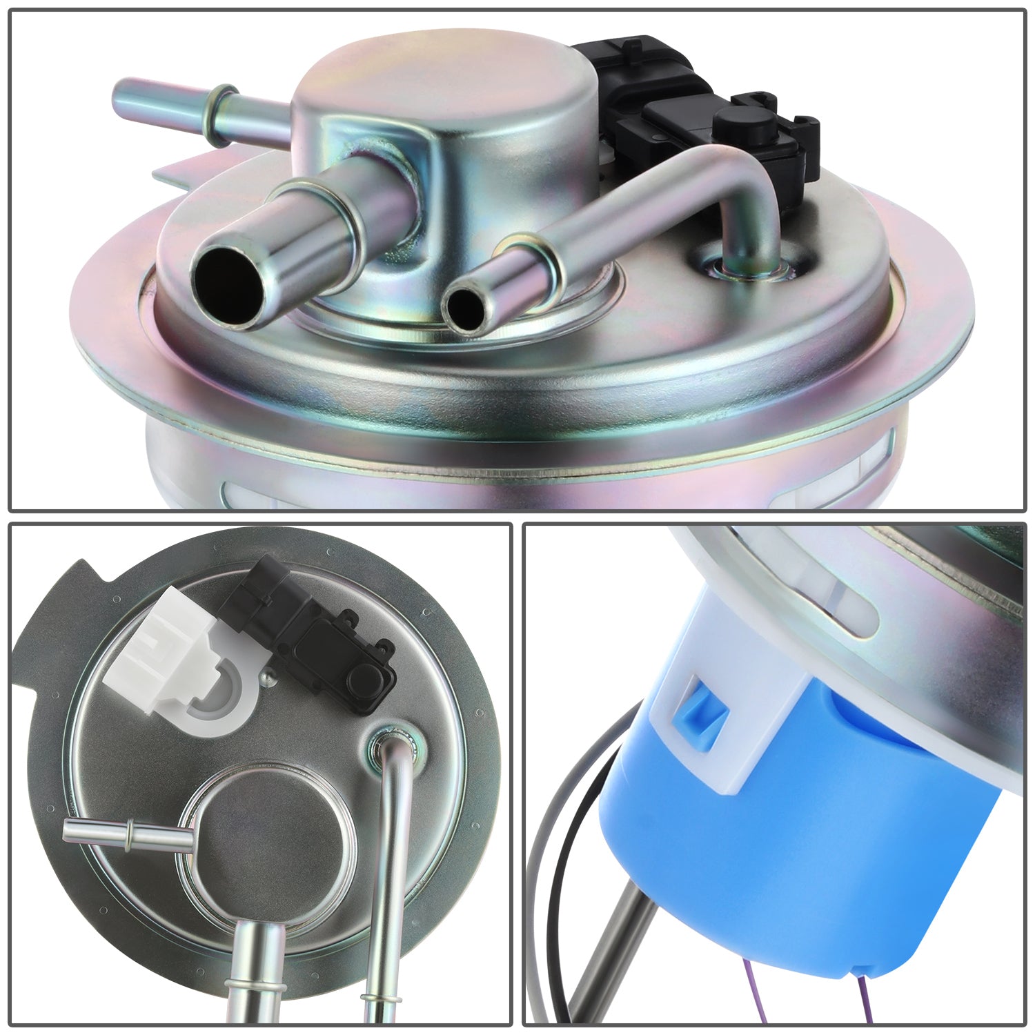 J2 Engineering, Replacement Fuel Pump Module05-07 Silverado Sierra 1500 5.3L Regular/Ext Cab