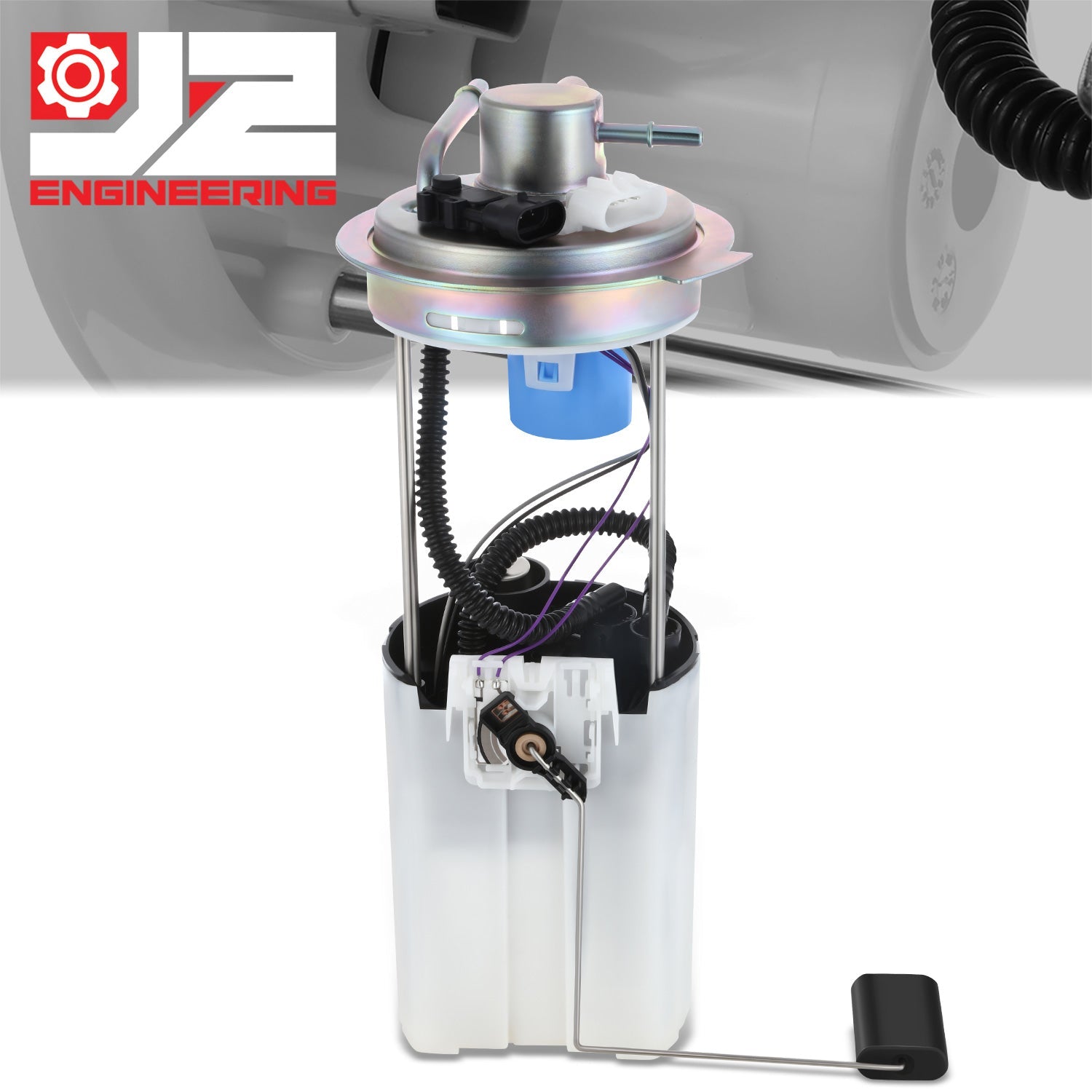 J2 Engineering, Replacement Fuel Pump Module05-07 Silverado Sierra 1500 5.3L Regular/Ext Cab